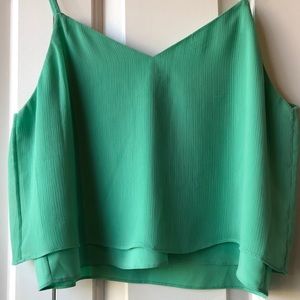 Alice + Olivia  Top .Tank top , NWT